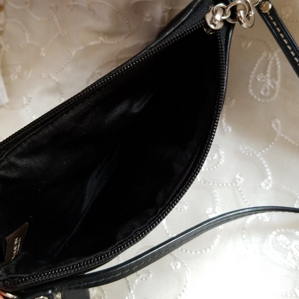 Coach Signature Wristlet - Picture 4 of 7